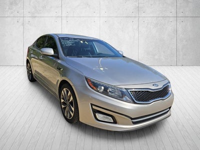 2015 Kia Optima SX Turbo