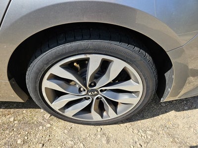 2015 Kia Optima SX Turbo