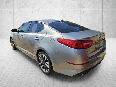 2015 Kia Optima SX Turbo
