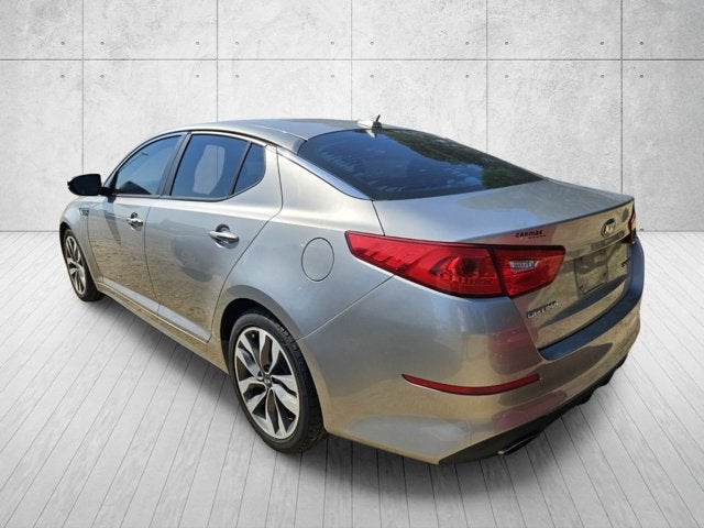 2015 Kia Optima SX Turbo