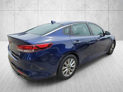 2018 Kia Optima S