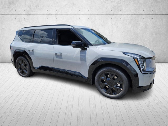 2026 Kia EV9 Land