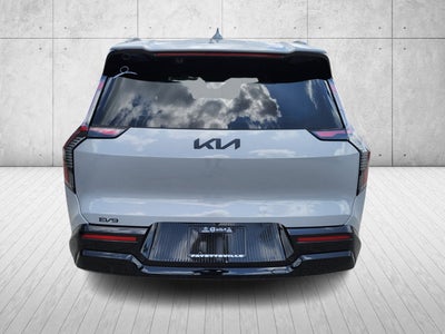 2026 Kia EV9 Land