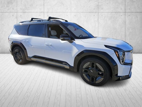 2026 Kia EV9 GT-Line