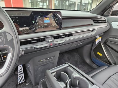 2026 Kia EV9 GT-Line