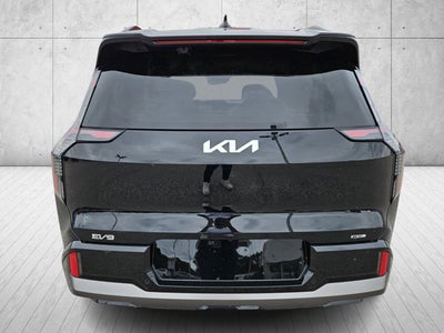 2026 Kia EV9 GT-Line