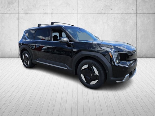 2026 Kia EV9 Wind