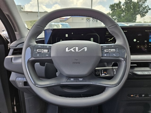 2026 Kia EV9 Wind