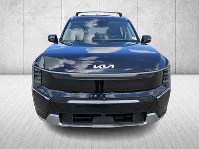 2026 Kia EV9 Wind
