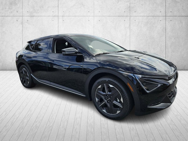 2025 Kia EV6 Light Long Range