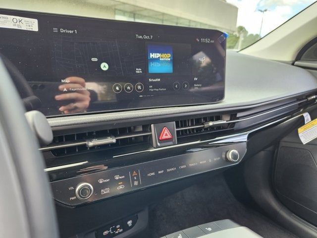 2025 Kia EV6 Light Long Range