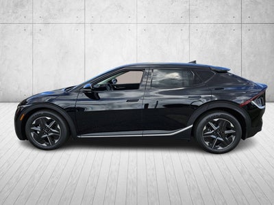 2025 Kia EV6 Light Long Range