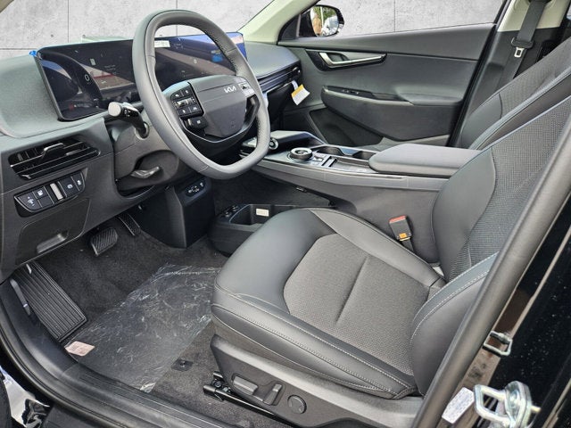 2025 Kia EV6 Light Long Range