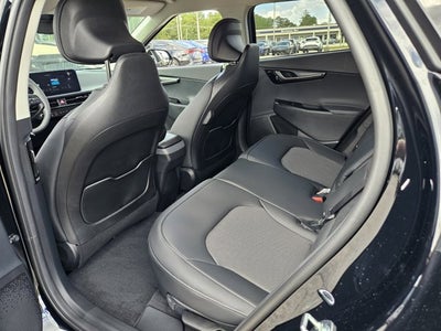2025 Kia EV6 Light Long Range