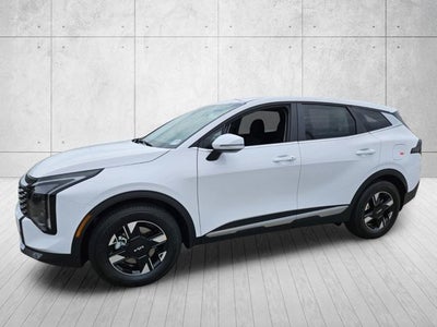 2026 Kia Sportage LX