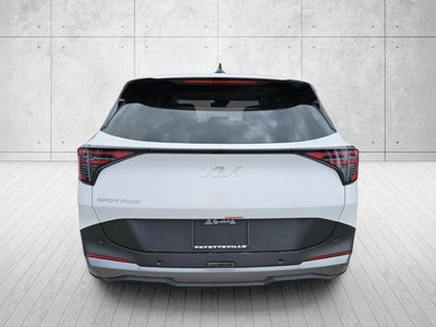 2026 Kia Sportage LX