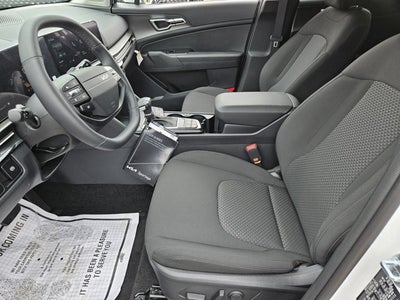 2026 Kia Sportage LX