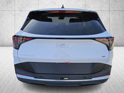 2026 Kia Sportage LX