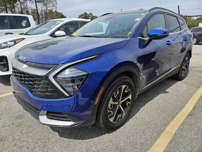 2025 Kia Sportage EX