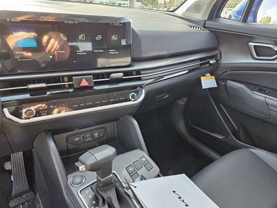 2026 Kia Sportage EX