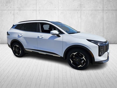 2026 Kia Sportage EX