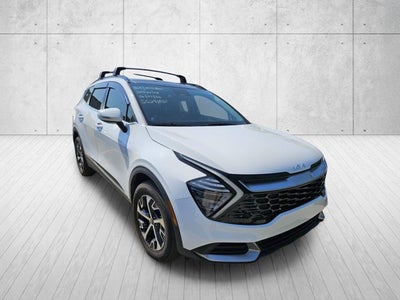 2025 Kia Sportage EX