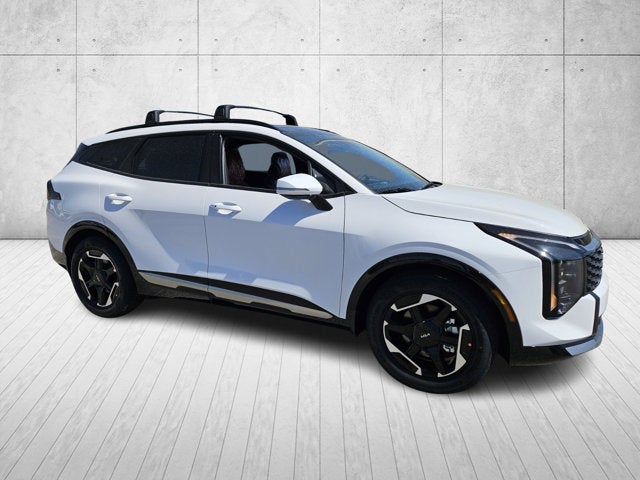 2026 Kia Sportage SX