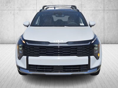 2026 Kia Sportage SX