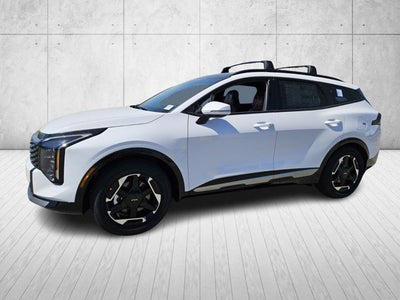 2026 Kia Sportage SX