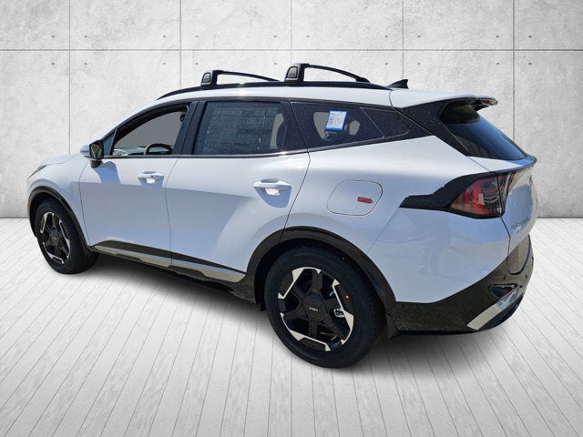 2026 Kia Sportage SX