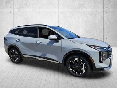 2026 Kia Sportage SX