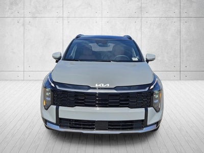 2026 Kia Sportage SX