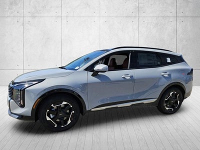 2026 Kia Sportage SX