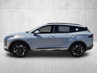 2026 Kia Sportage SX