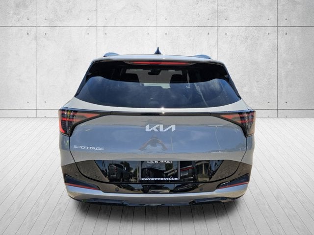 2026 Kia Sportage SX