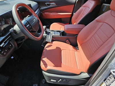 2026 Kia Sportage SX