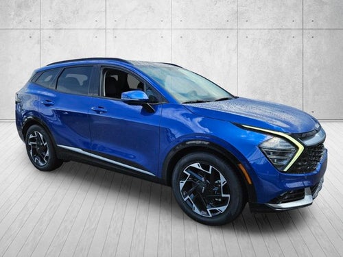 2023 Kia Sportage SX-Prestige