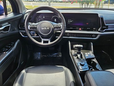 2023 Kia Sportage SX-Prestige