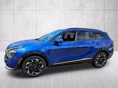 2023 Kia Sportage SX-Prestige