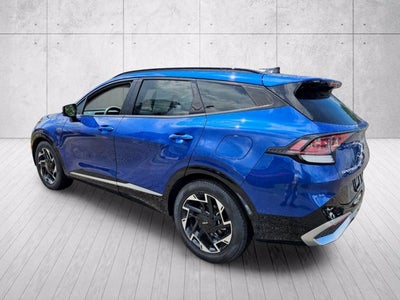 2023 Kia Sportage SX-Prestige