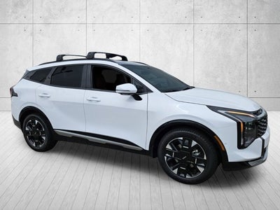 2026 Kia Sportage SX-Prestige