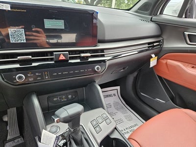 2026 Kia Sportage SX-Prestige