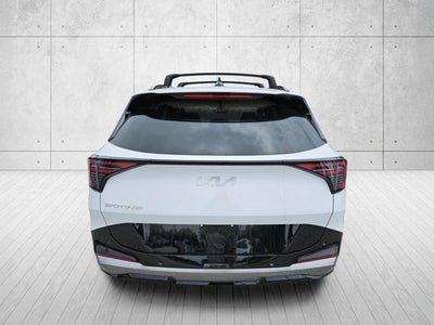 2026 Kia Sportage SX-Prestige