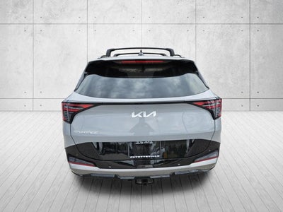 2026 Kia Sportage SX-Prestige