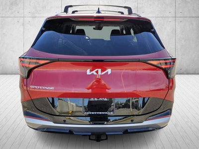 2026 Kia Sportage SX-Prestige