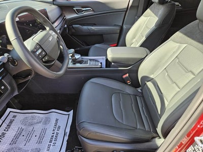 2026 Kia Sportage SX-Prestige