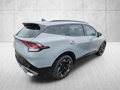 2024 Kia Sportage SX-Prestige