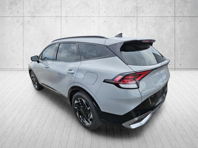 2024 Kia Sportage SX-Prestige