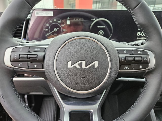2025 Kia Sportage SX-Prestige