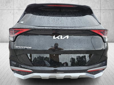 2025 Kia Sportage SX-Prestige